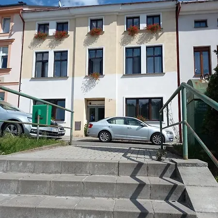 Marsik Apartment Náchod
