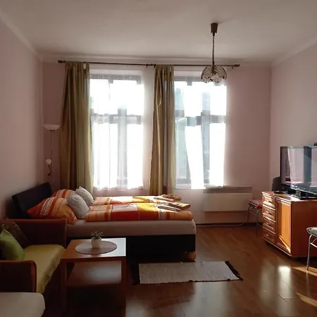 Apartment Marsik Nachod