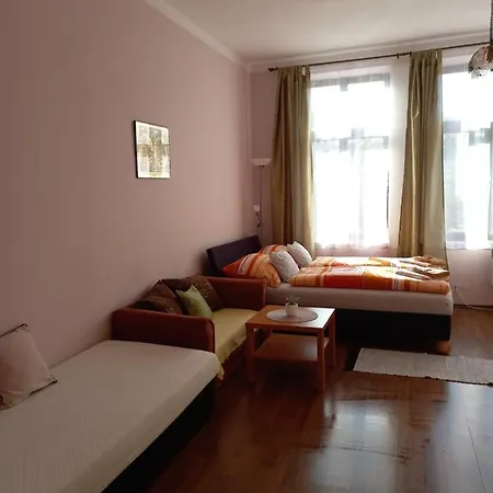 Apartmán Maršík