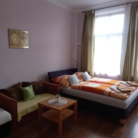 Apartmán Maršík *