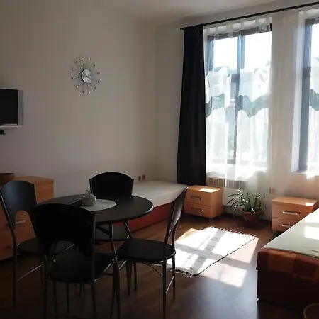 Apartment Marsik Nachod