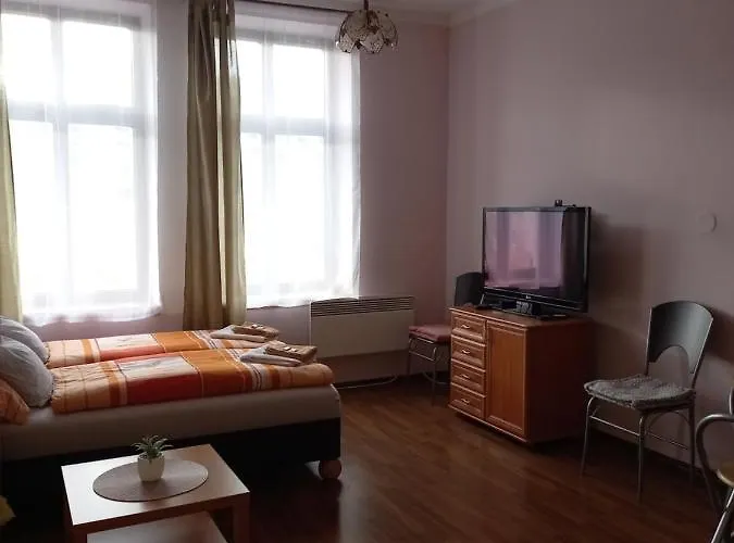 Marsik Appartement *